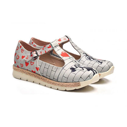 Sneaker Shoes KYD110