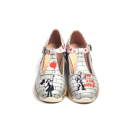 Sneaker Shoes KYD110