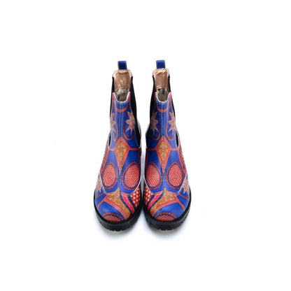 Short Boots LAS120 (1421381468256)