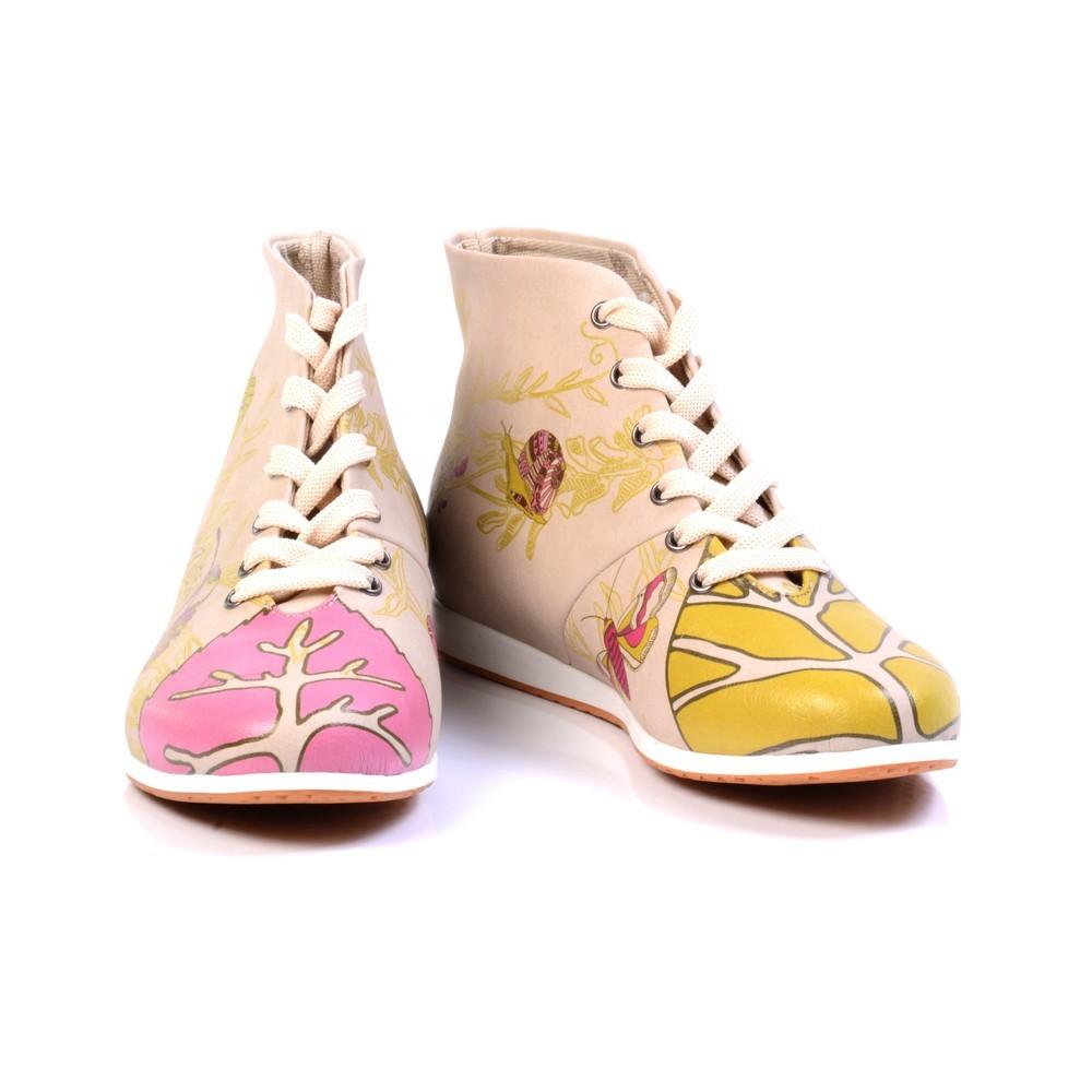 Autumn Short Boots LND1125 (1421190692960)