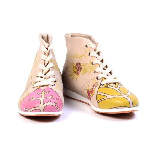 Autumn Short Boots LND1125 (1421190692960)