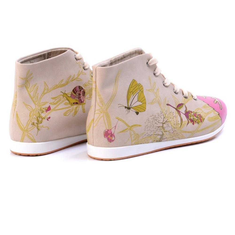 Autumn Short Boots LND1125 (1421190692960)