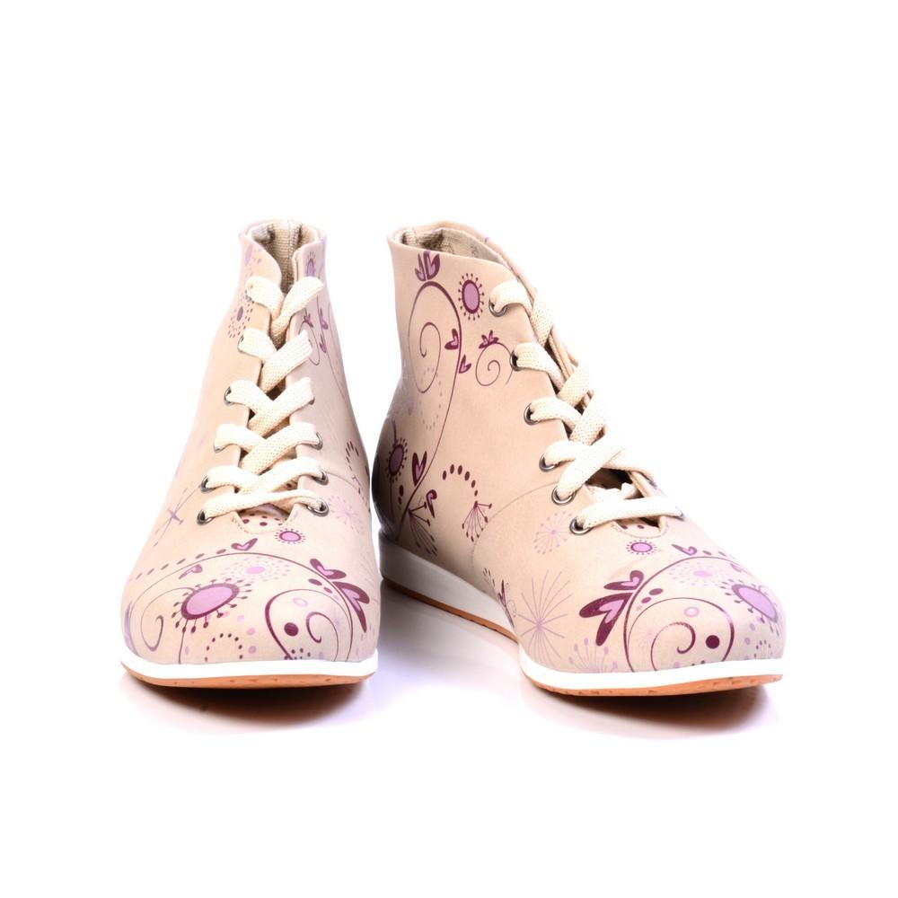 Smartness Short Boots LND1126 (1421190791264)