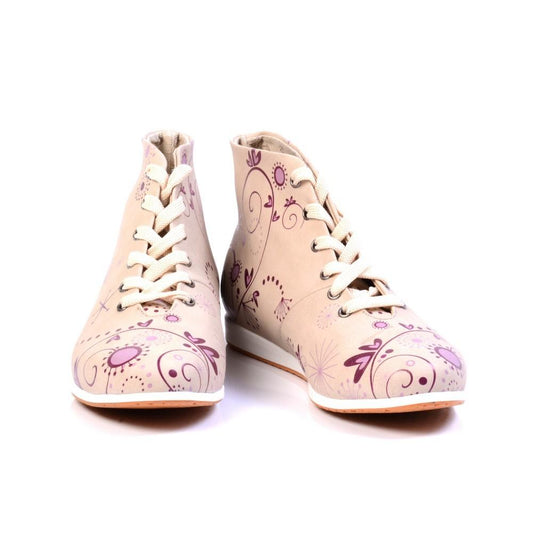 Smartness Short Boots LND1126 (1421190791264)