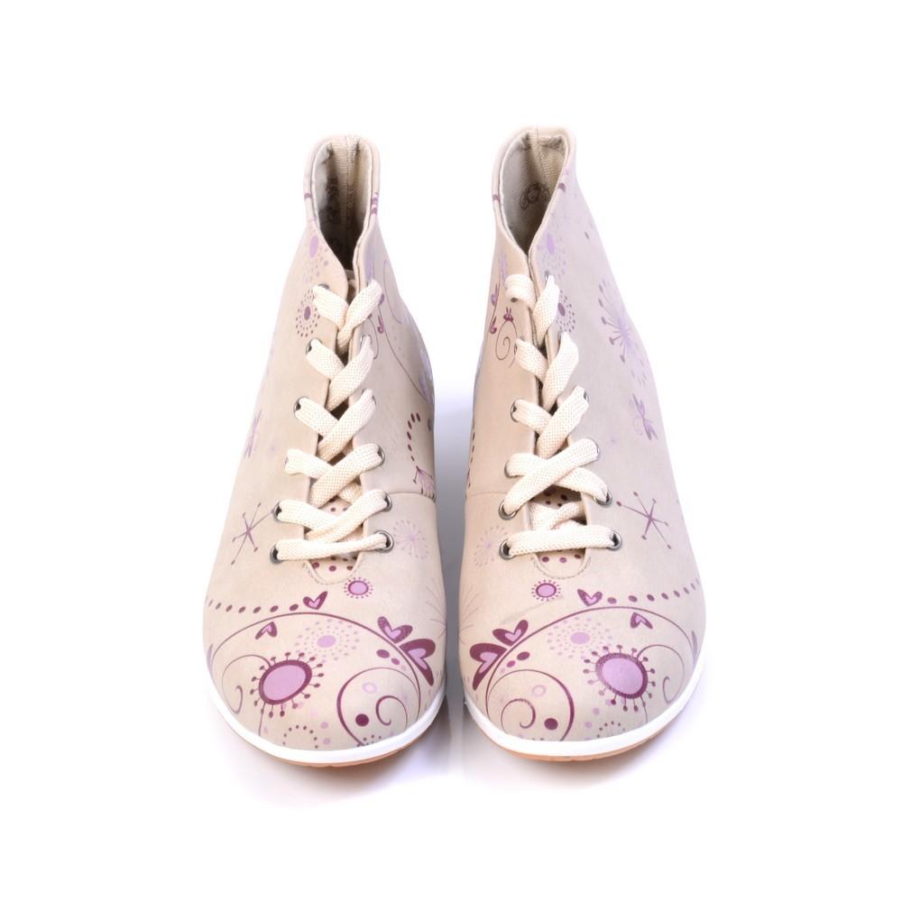 Smartness Short Boots LND1126 (1421190791264)