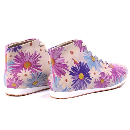 Daisies Short Boots LND1130 (1421191217248)