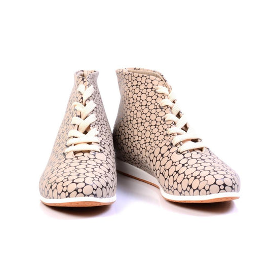 Stones Short Boots LND1136 (1421191872608)