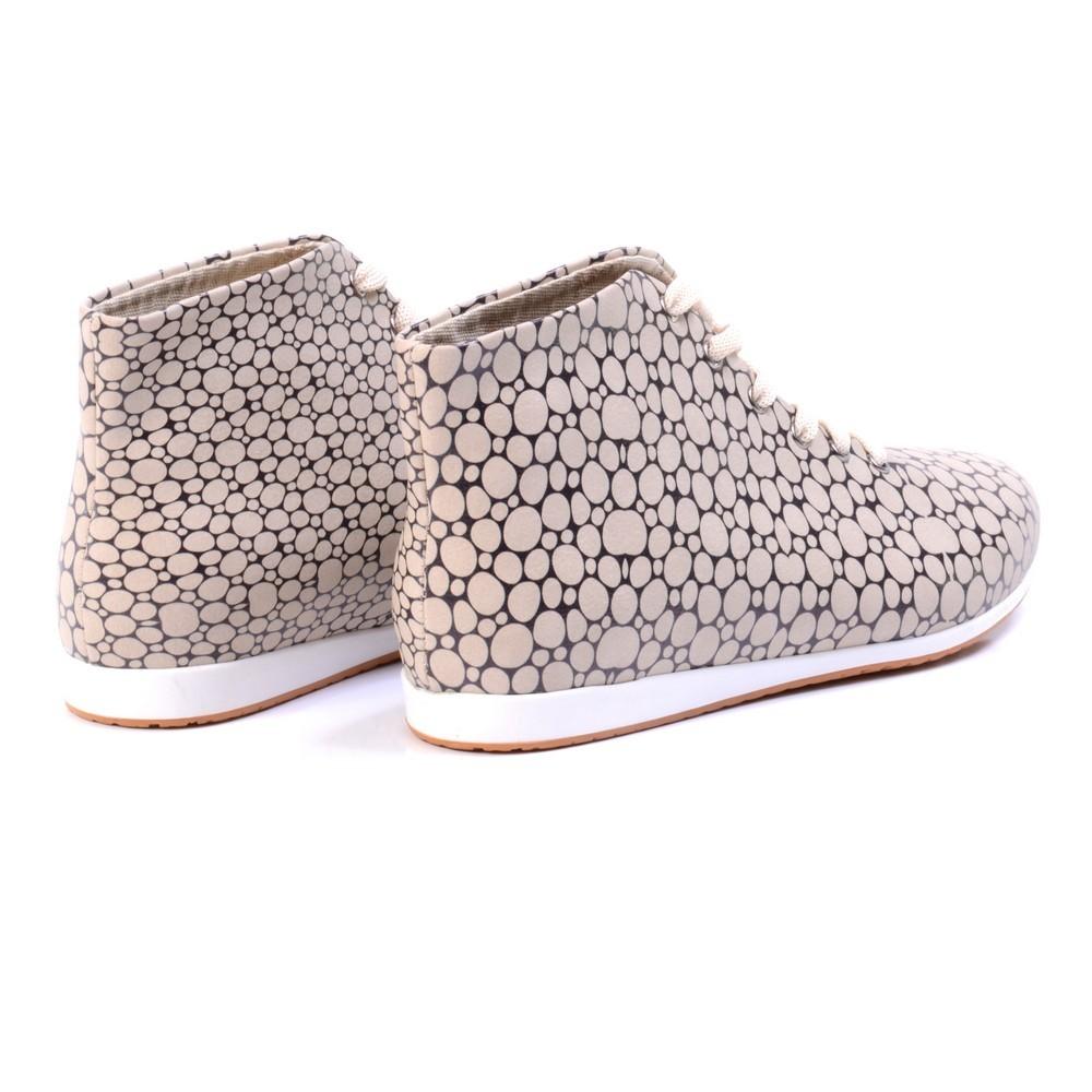Stones Short Boots LND1136 (1421191872608)