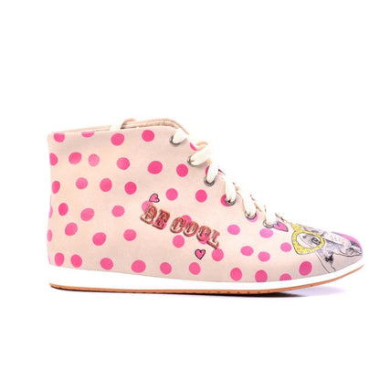 Be Cool Short Boots LND1141 (1421192429664)