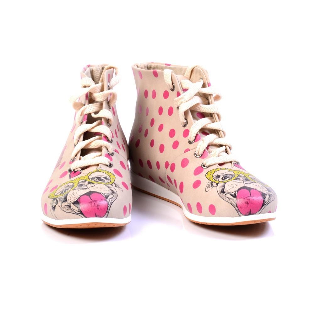 Be Cool Short Boots LND1141 (1421192429664)