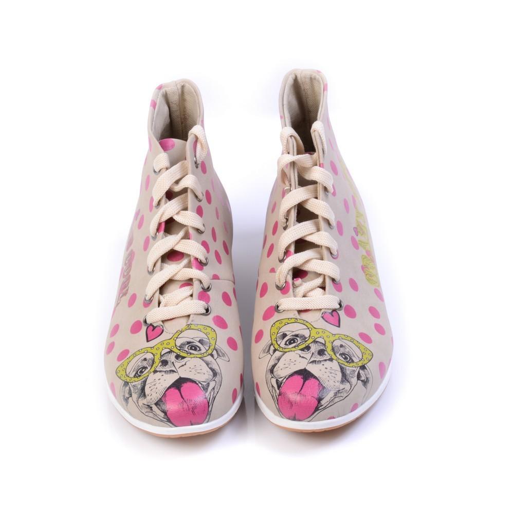 Be Cool Short Boots LND1141 (1421192429664)