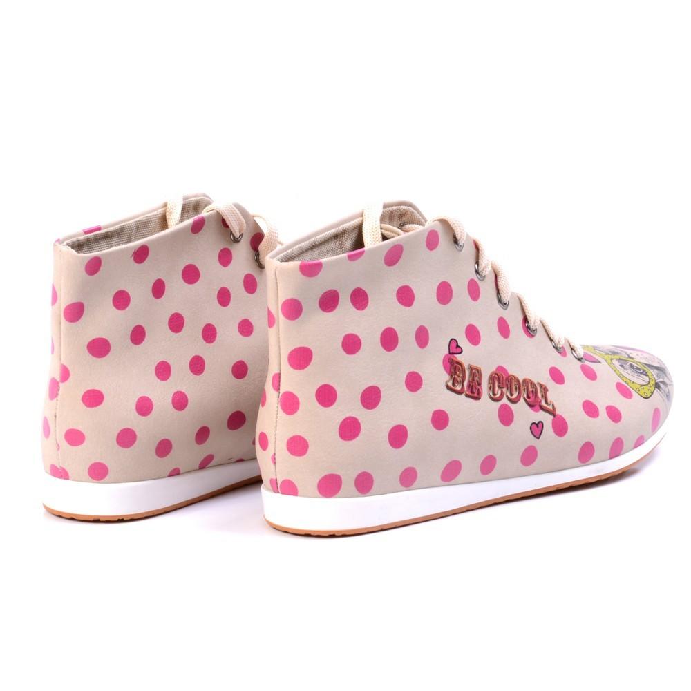 Be Cool Short Boots LND1141 (1421192429664)