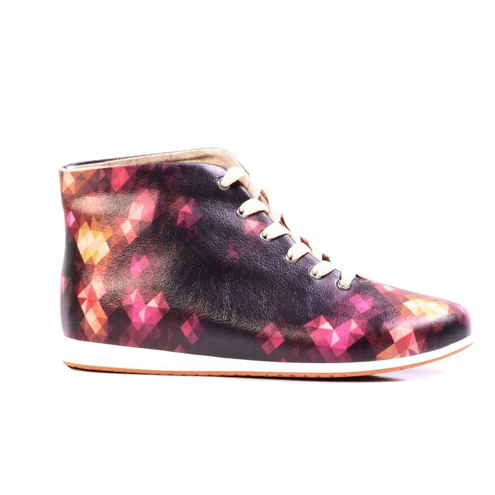 Short Boots LND1142 (1421192560736)