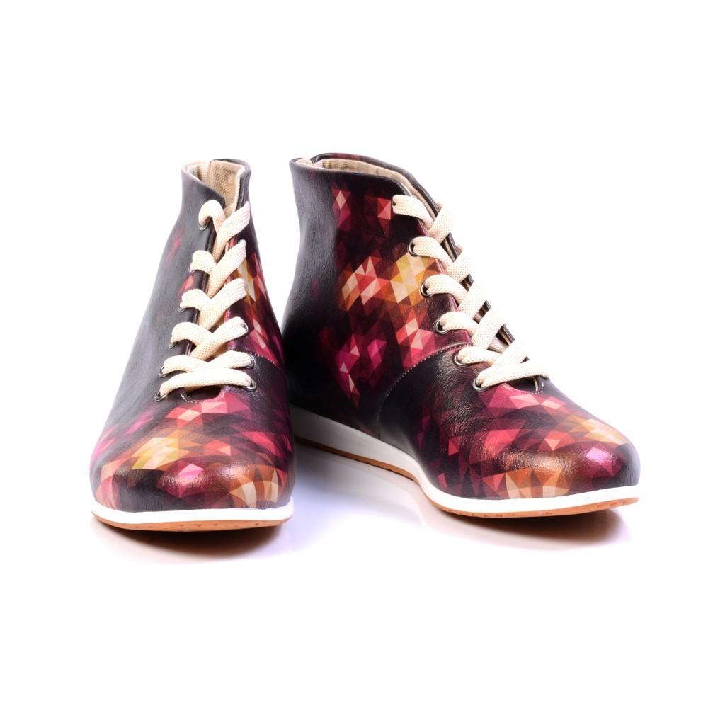 Short Boots LND1142 (1421192560736)