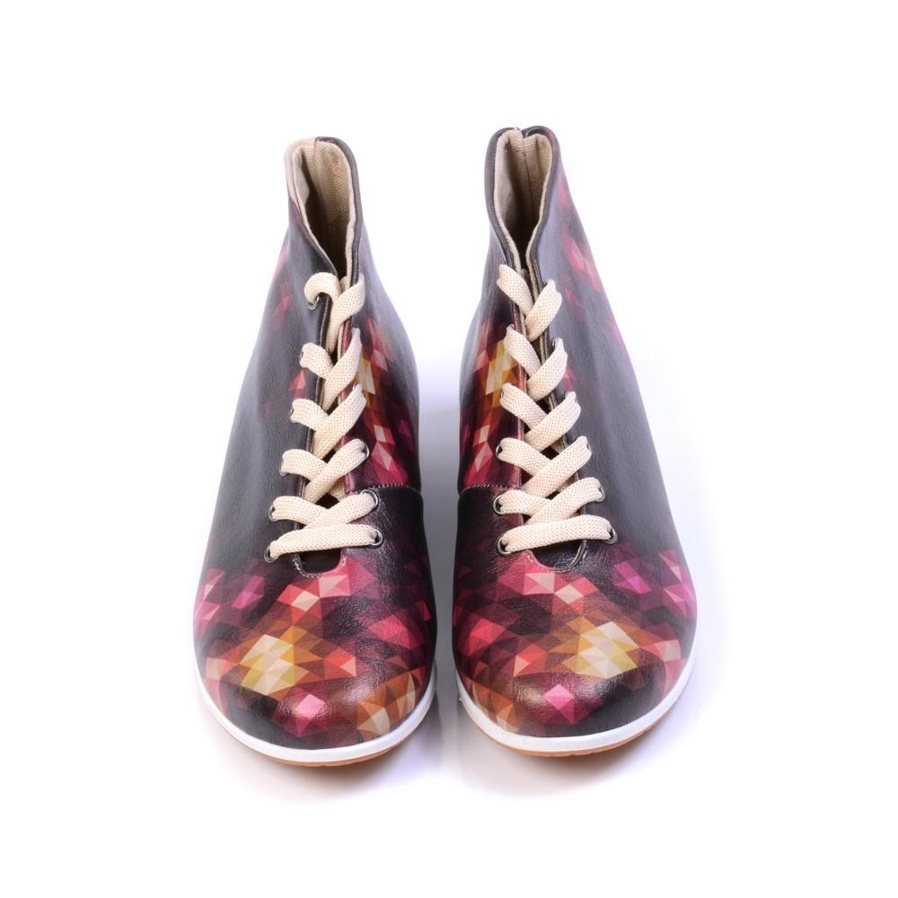 Short Boots LND1142 (1421192560736)