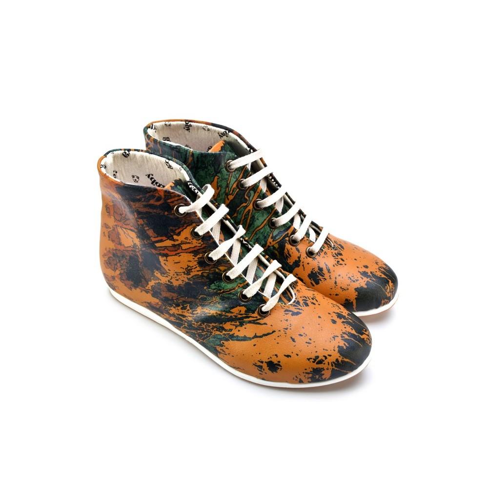 Short Boots LND1144 (1421192822880)