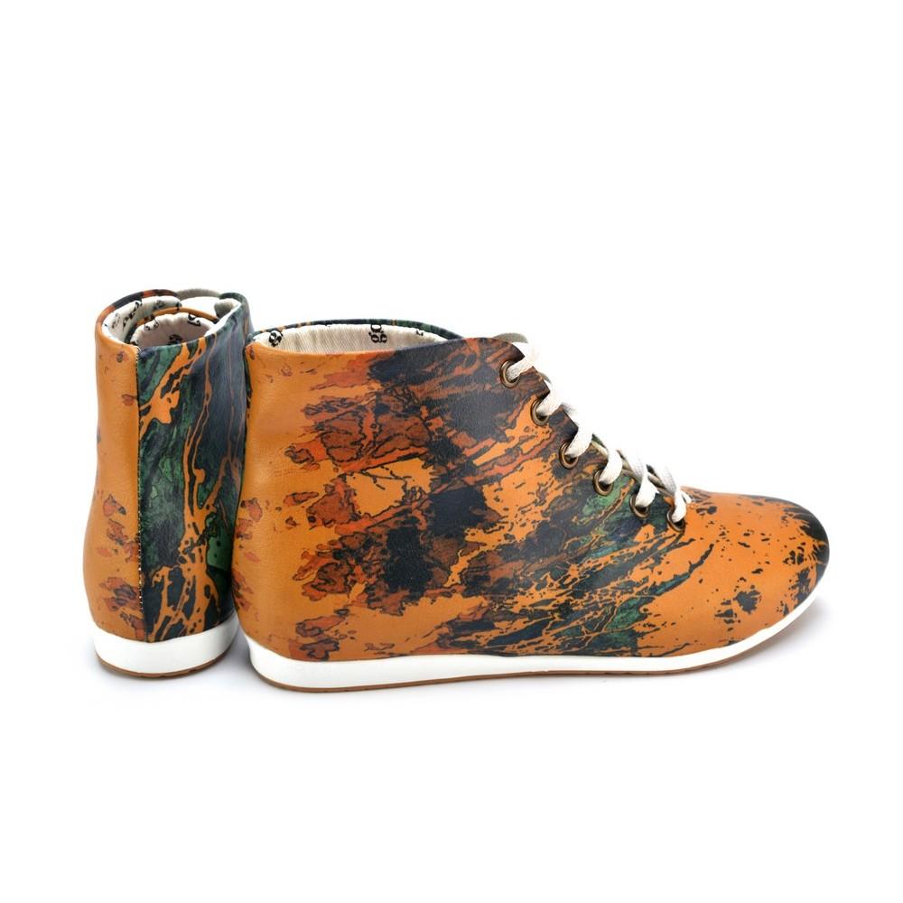 Short Boots LND1144 (1421192822880)