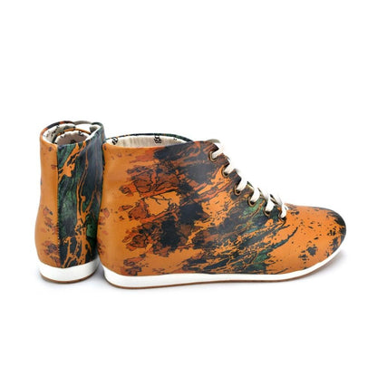 Short Boots LND1144 (1421192822880)