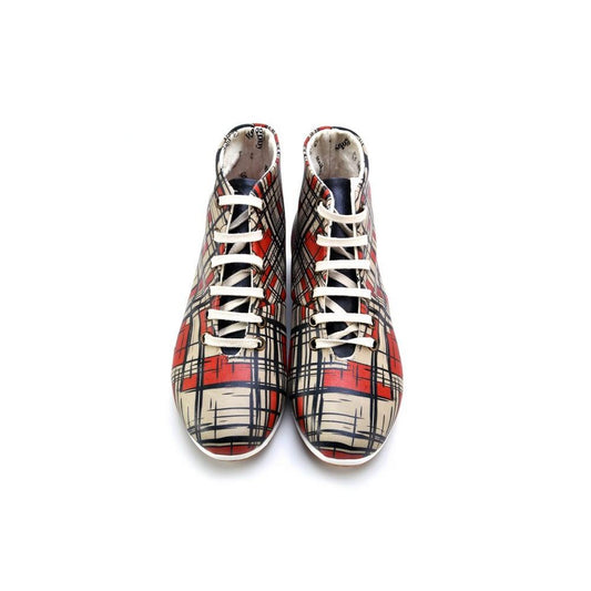 Short Boots LND1145 (1421192921184)