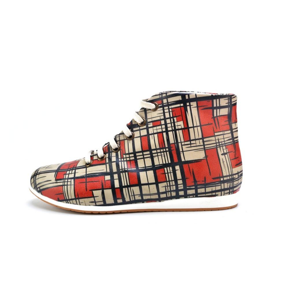 Short Boots LND1145 (1421192921184)