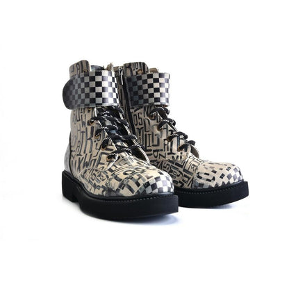 Long Boots LVT101 (1421194133600)