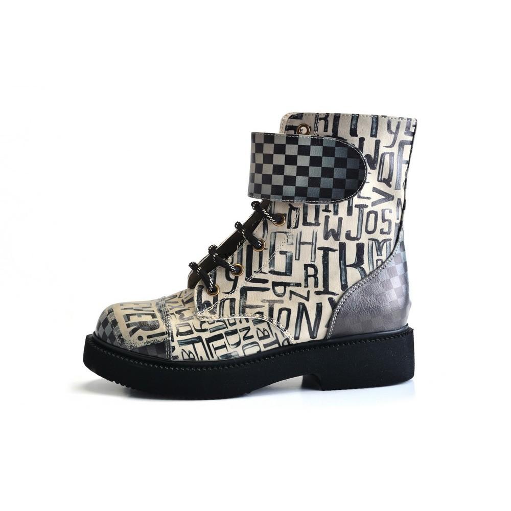 Long Boots LVT101 (1421194133600)