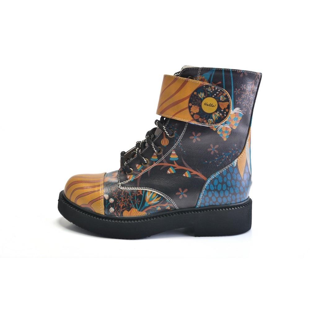 Long Boots LVT103 (1421194428512)