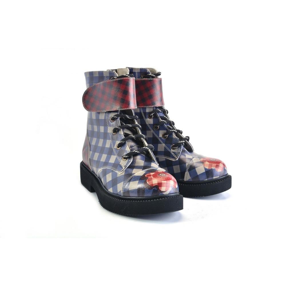 Long Boots LVT104 (1421194592352)