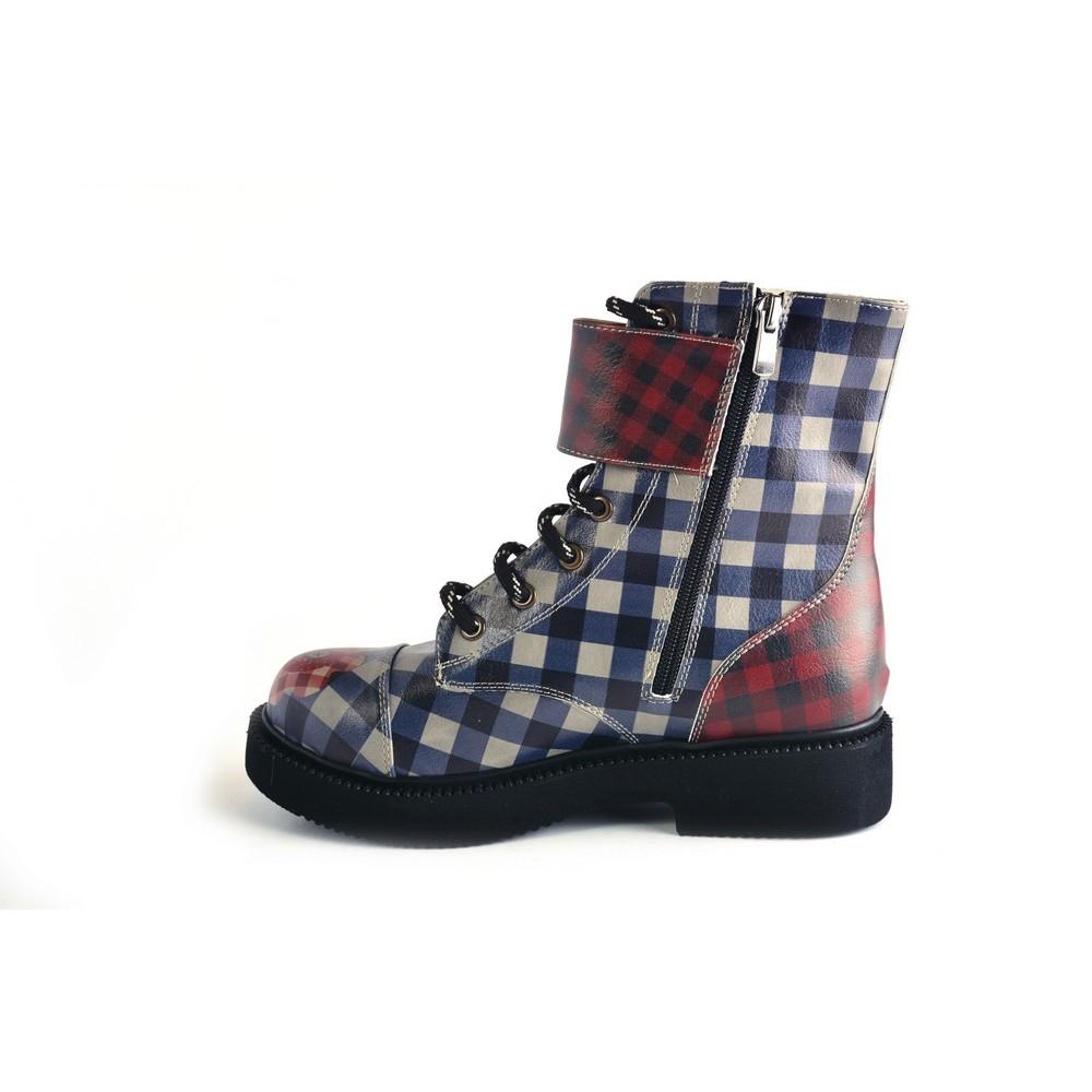 Long Boots LVT104 (1421194592352)