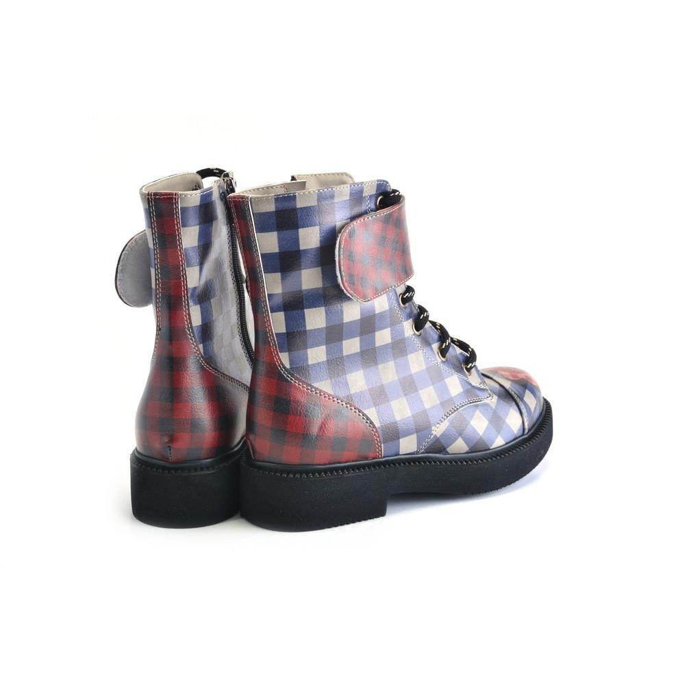 Long Boots LVT104 (1421194592352)