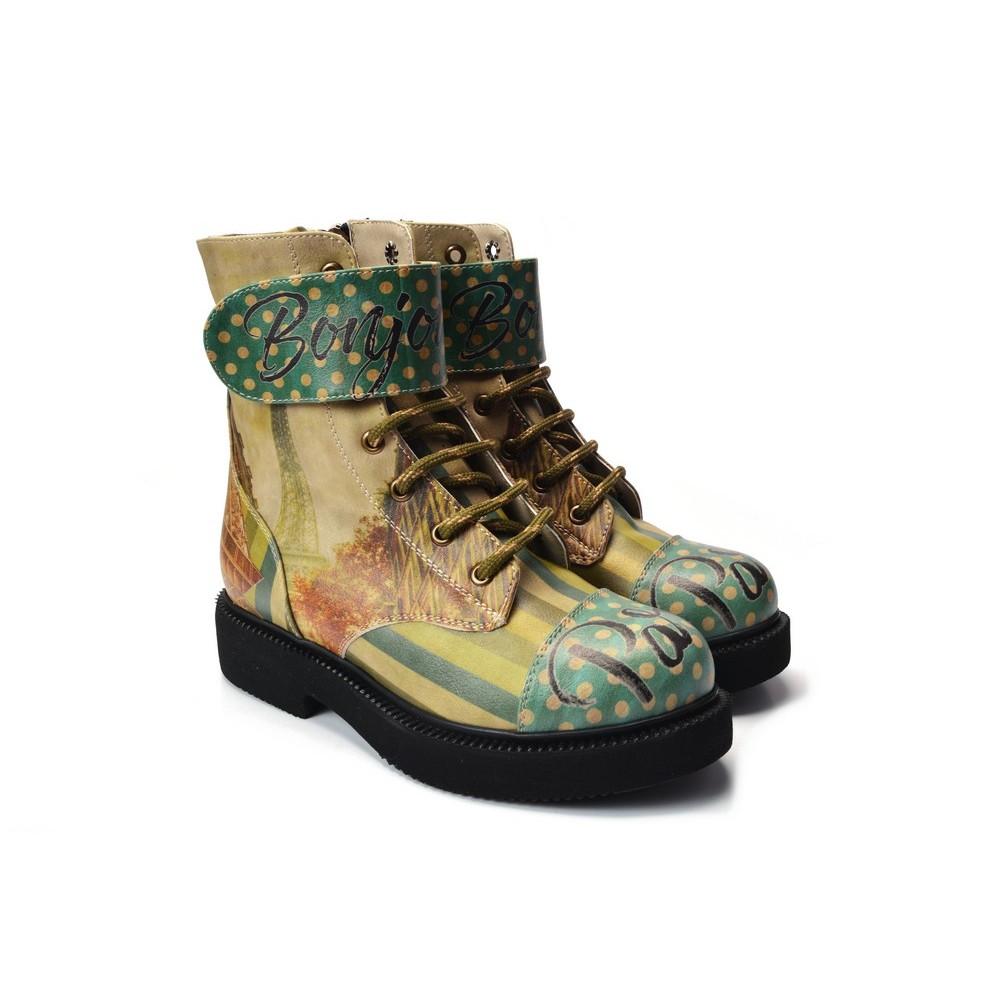 Long Boots LVT106 (1421194854496)