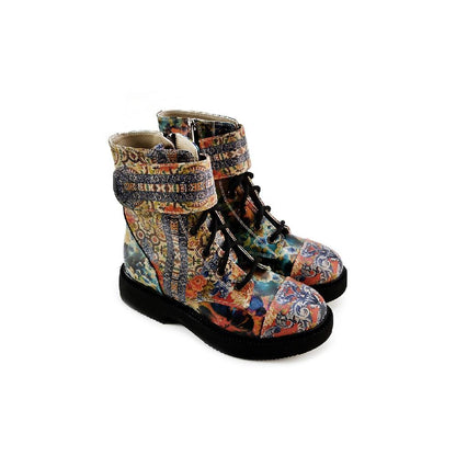 Long Boots LVT107 (2236787130464)