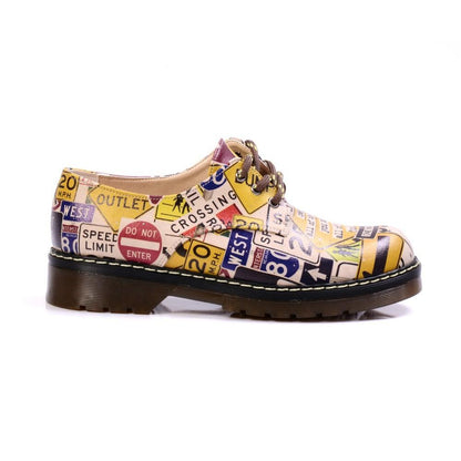 Signs Oxford Shoes MAX103 (1421195313248)