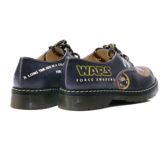 Wars Oxford Shoes MAX106 (1421195673696)