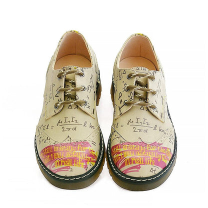 Formulas Oxford Shoes MAX108 (1421195837536)