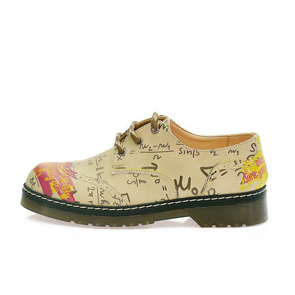 Formulas Oxford Shoes MAX108 (1421195837536)