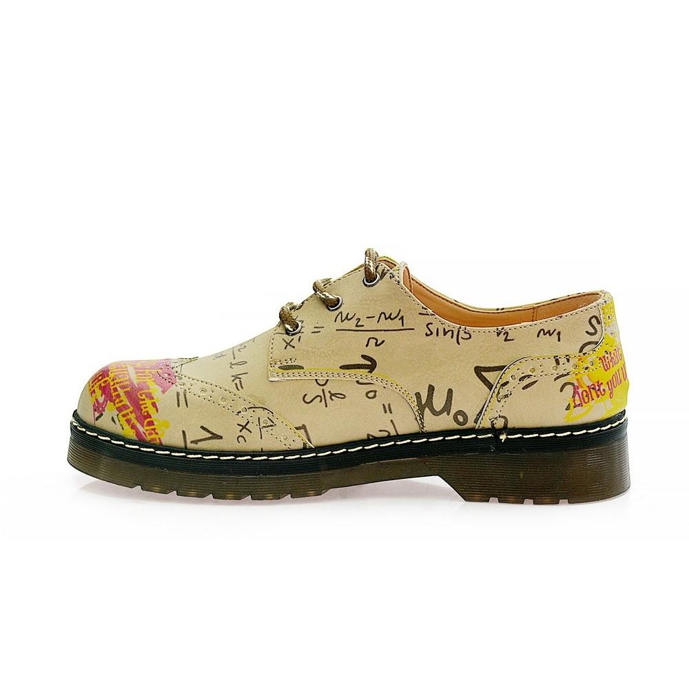 Formulas Oxford Shoes MAX108 (1421195837536)