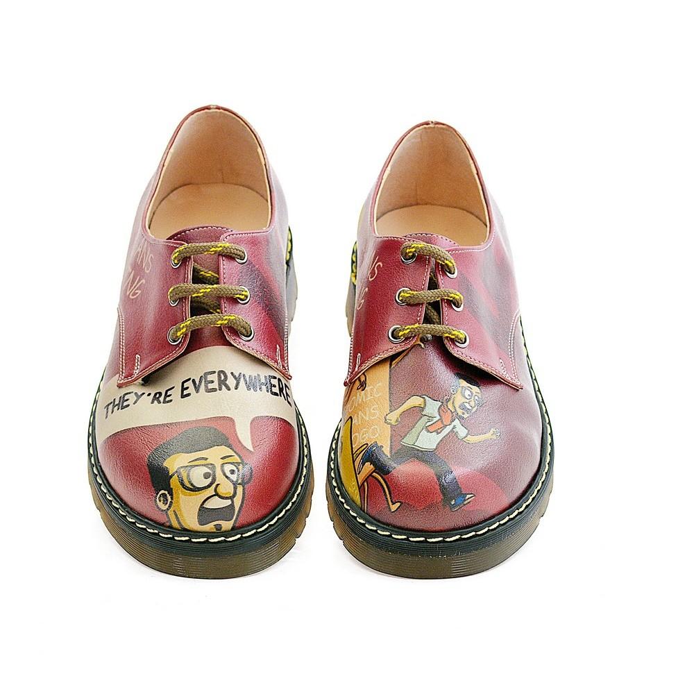 Tey're Everywhere Oxford Shoes MAX111 (1421196263520)