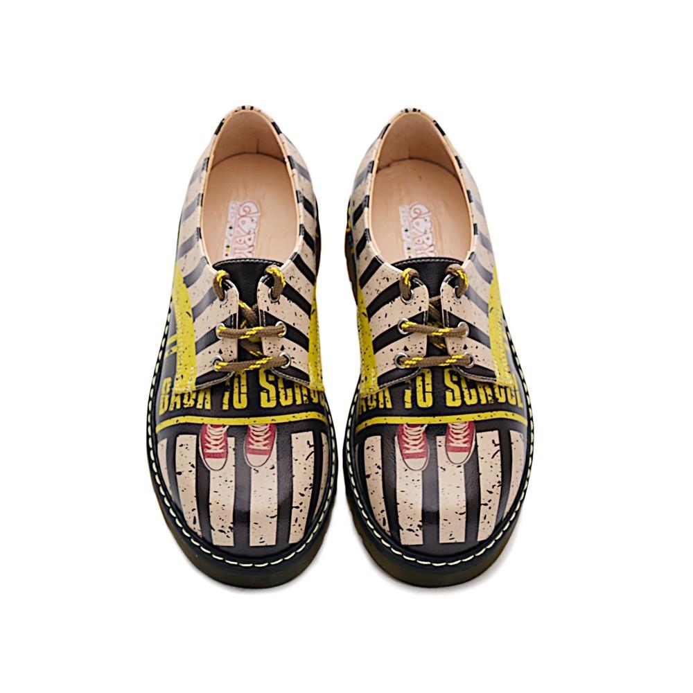 Back to School Oxford Shoes MAX112 (1421196394592)