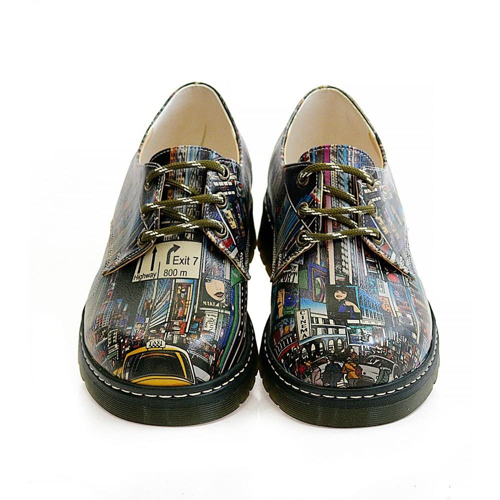 Oxford Shoes MAX117 (1421386317920)