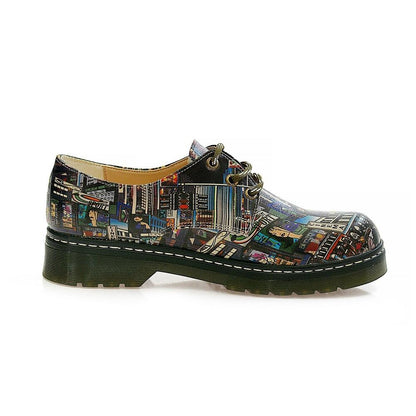 Oxford Shoes MAX117 (1421386317920)