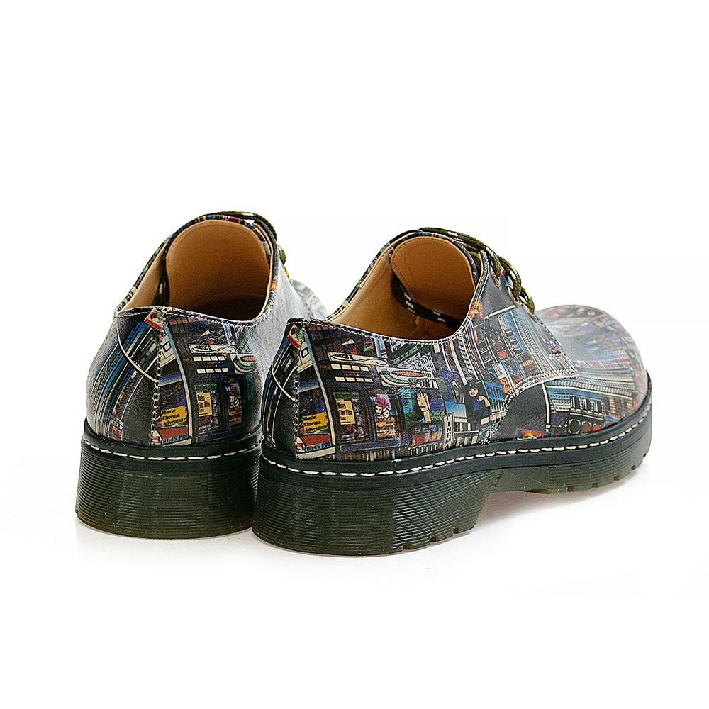 Oxford Shoes MAX117 (1421386317920)