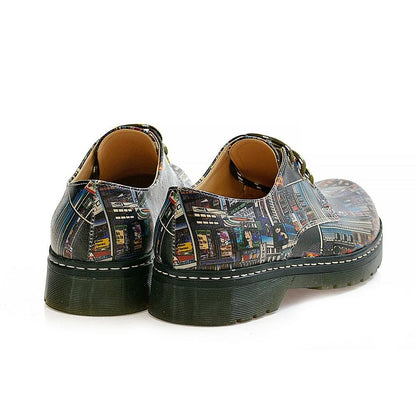 Oxford Shoes MAX117 (1421386317920)