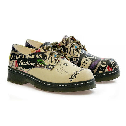 Oxford Shoes MAX118 (1421197148256)