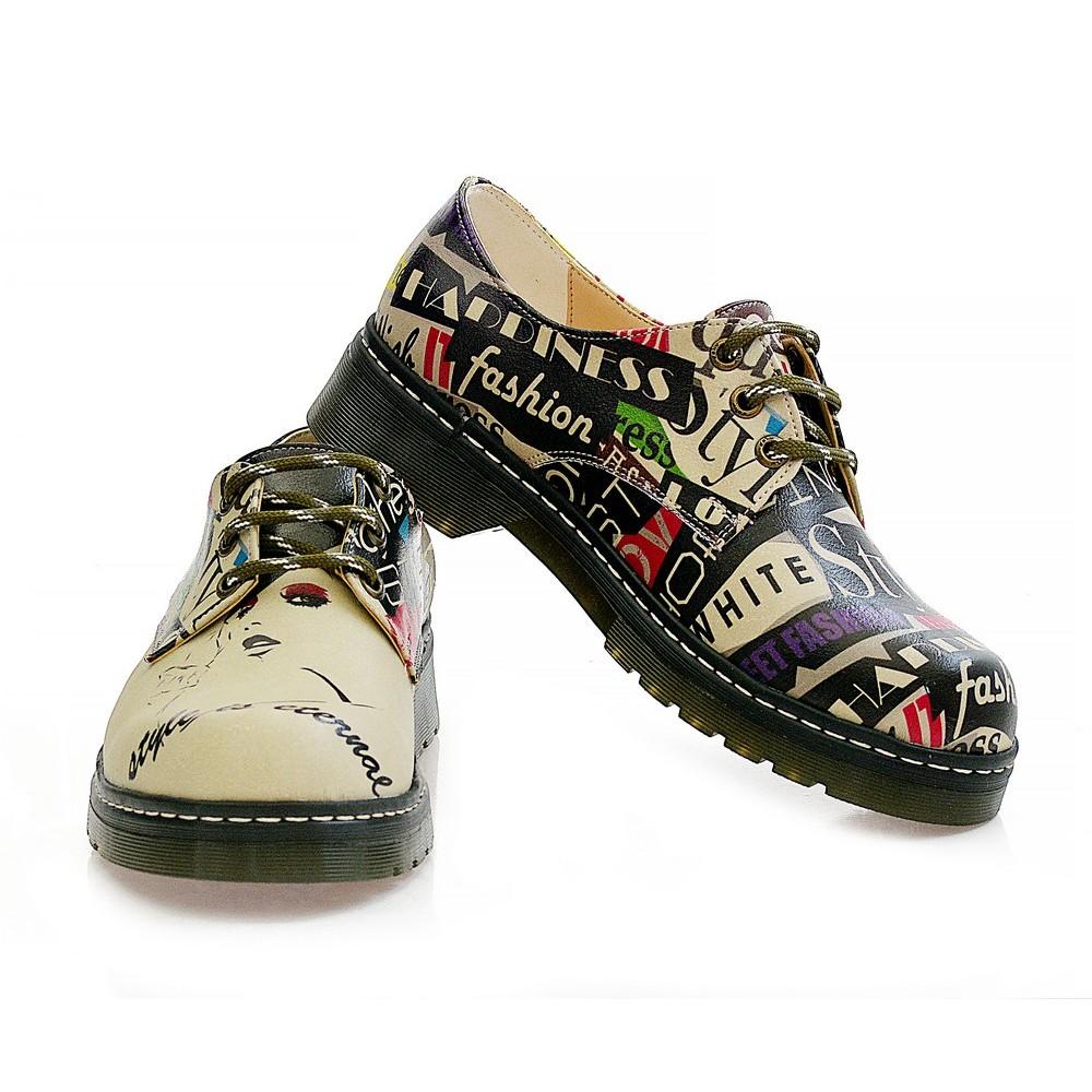 Oxford Shoes MAX118 (1421197148256)