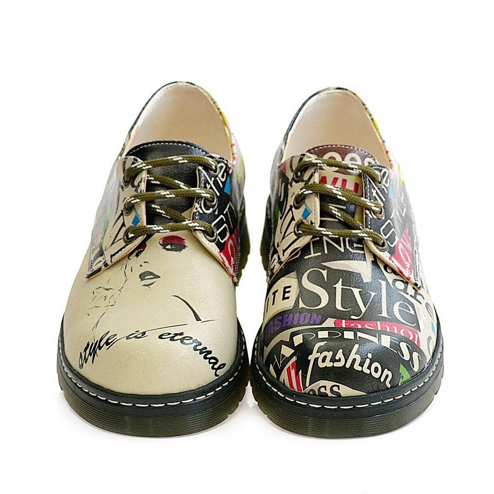 Oxford Shoes MAX118 (1421197148256)