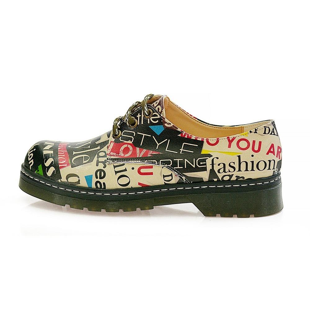 Oxford Shoes MAX118 (1421197148256)