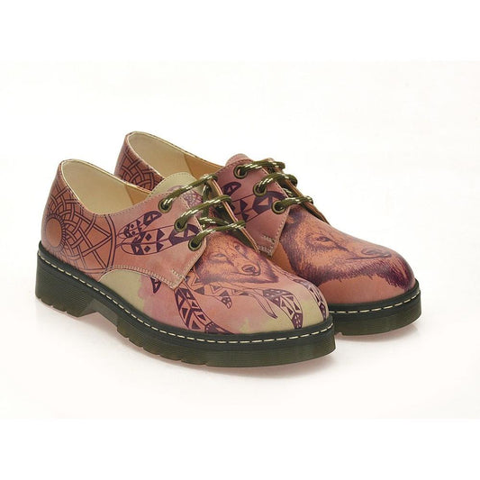 Wolf Look Oxford Shoes MAX120 (1421197475936)