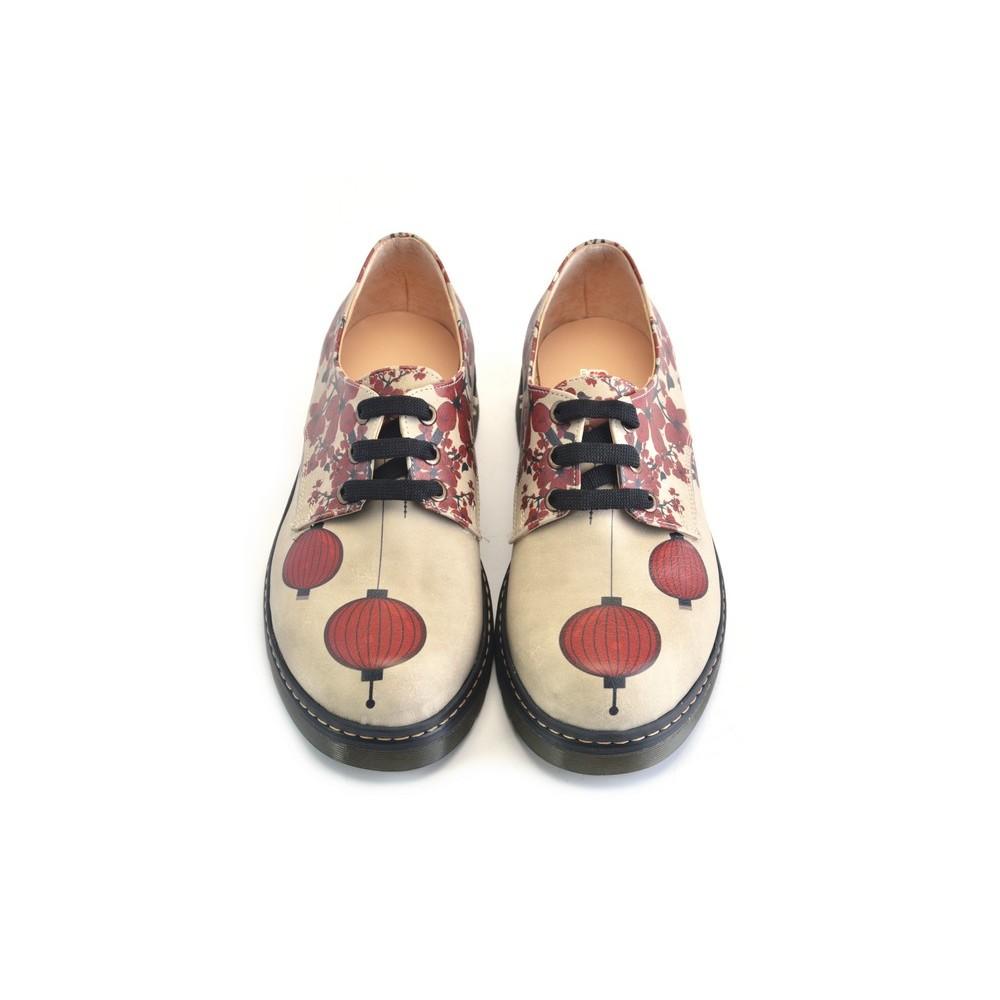 Mistic Oxford Shoes MAX121 (1421197607008)