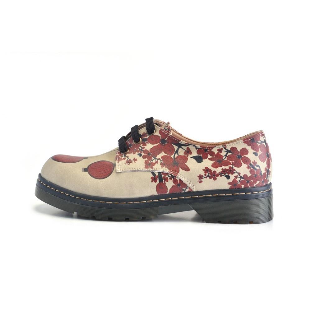 Mistic Oxford Shoes MAX121 (1421197607008)